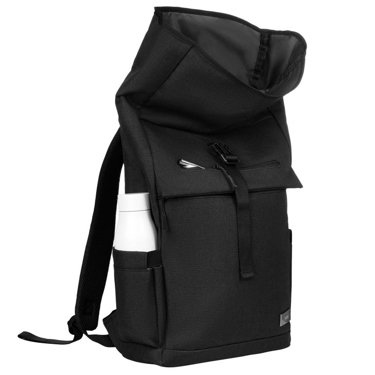 Рюкзак Монте Нео (Monte NEO), черный — изображение 5