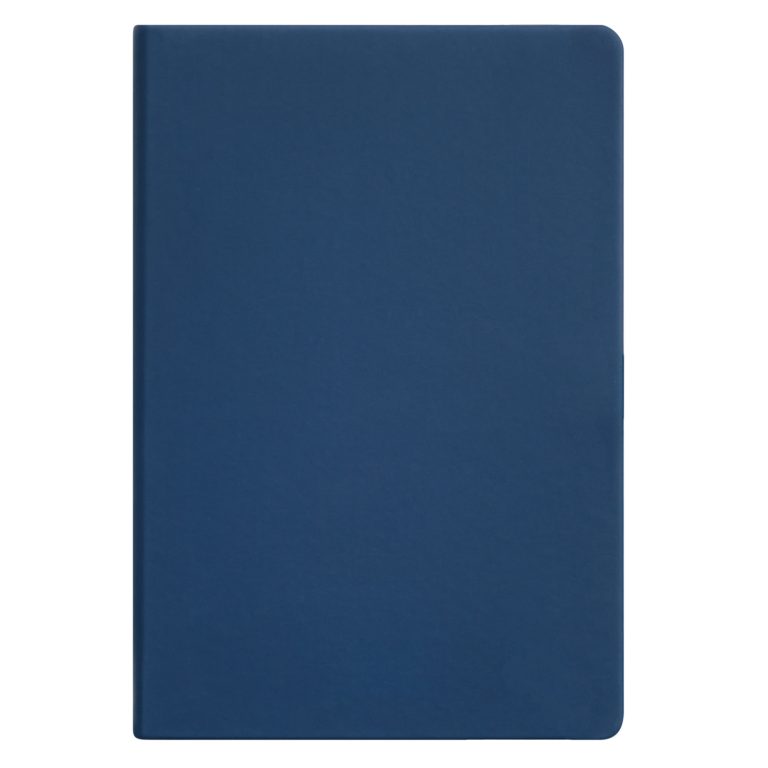 Ежедневник Альфа Битубук (Alpha BtoBook) недатированный, синий (без резинки, без упаковки, без стикера) — изображение 3