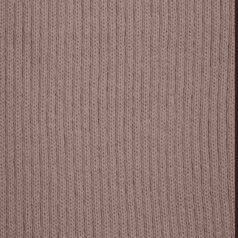 Шарф Форгес (Forges) вязаный, коричневый — изображение 2