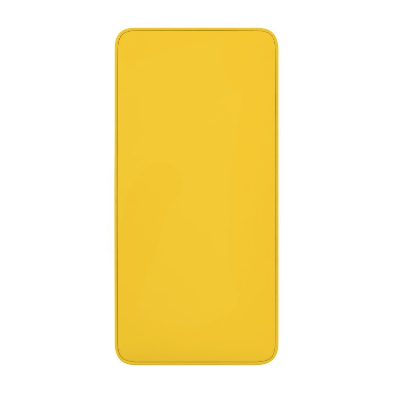 Внешний аккумулятор с подсветкой Анкор Плюс PD (Ancor PD Plus) 10000 mAh, желтый — изображение 3