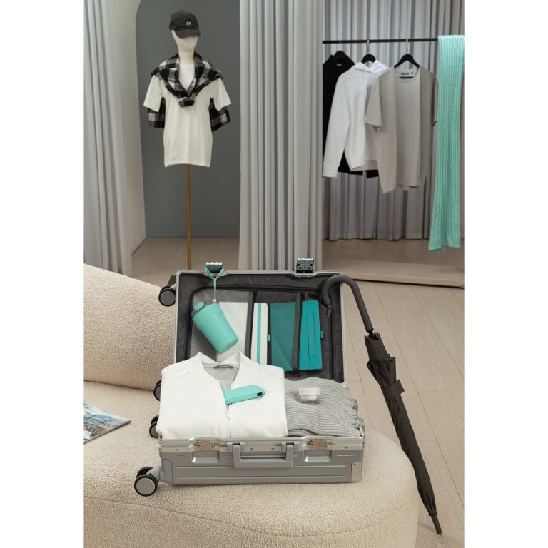 Внешний аккумулятор с подсветкой Анкор Плюс PD (Ancor PD Plus) 10000 mAh, бирюзовый — изображение 7