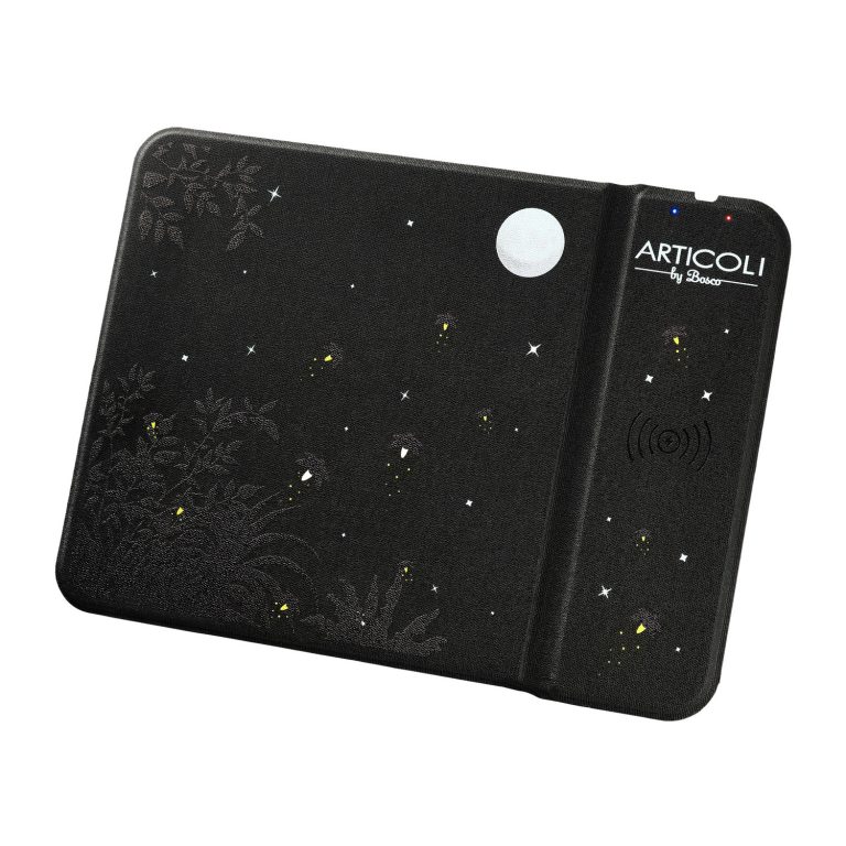 Коврик для мыши с беспроводным зарядным устройством 15W Онор (Honor) — изображение 9