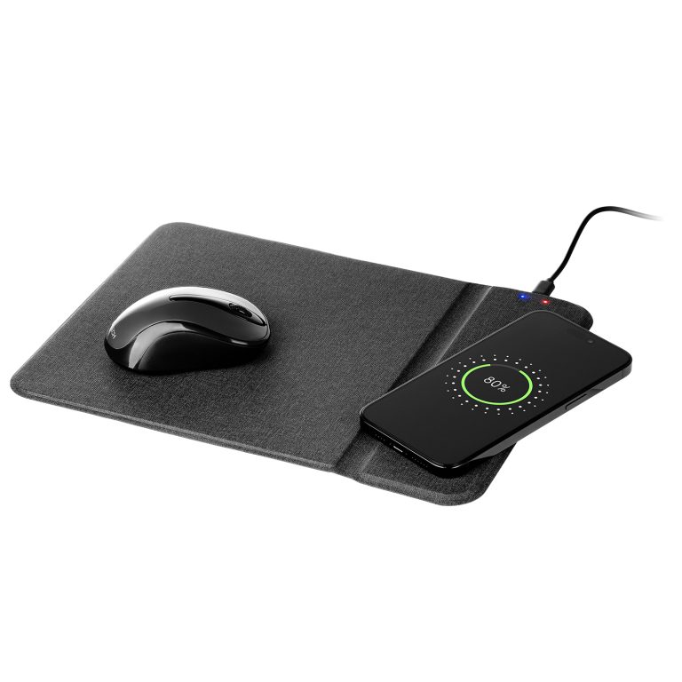 Коврик для мыши с беспроводным зарядным устройством 15W Онор (Honor) — изображение 2