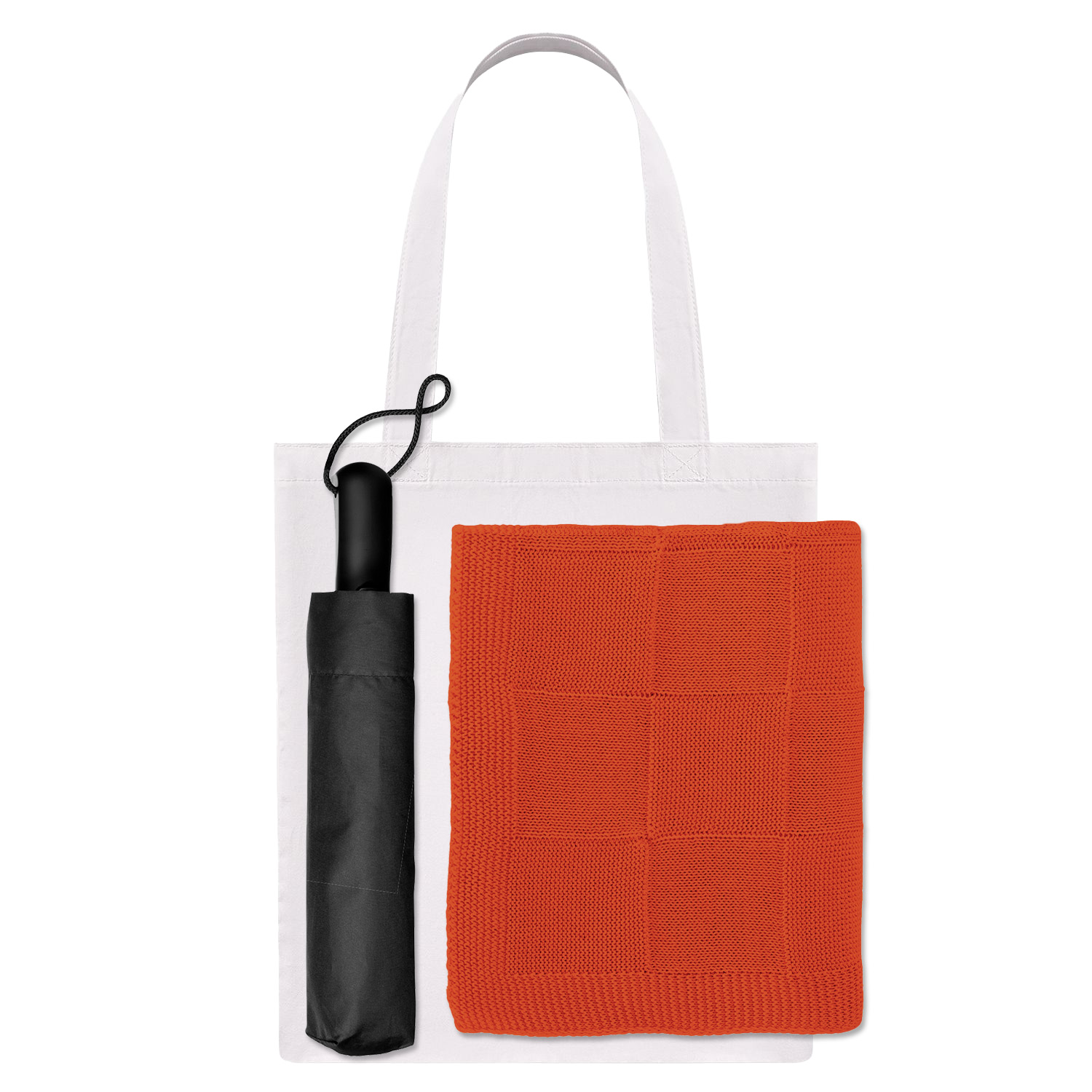 Portobello Подарочные наборы Шоппер+зонт+плед