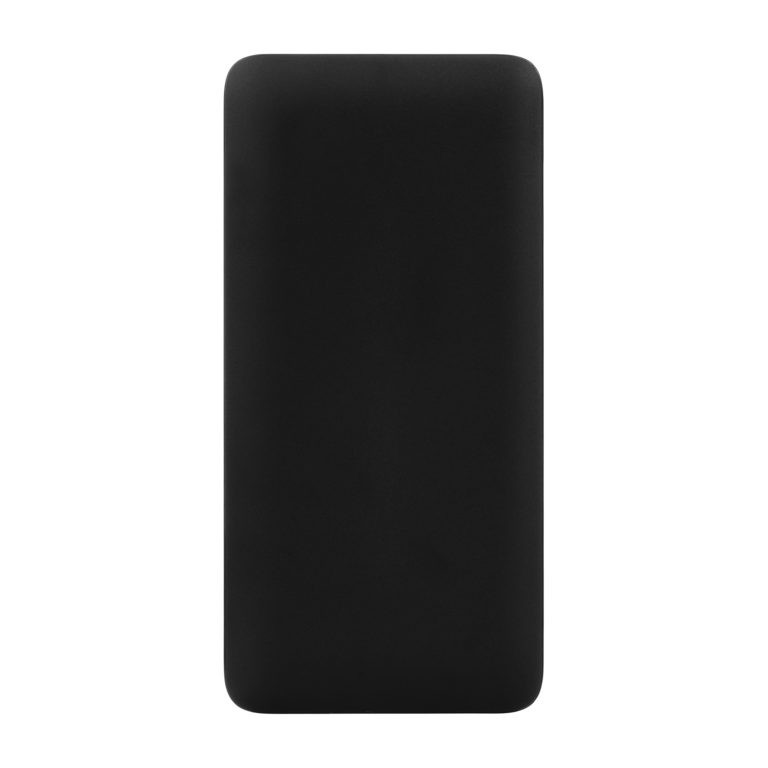 Внешний аккумулятор с цветной подсветкой Анкор Макс Плюс PD (Ancor PD Max Plus) 10000 mAh, черный — изображение 4