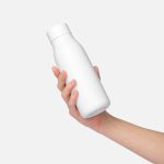 Термобутылка вакуумная герметичная Sevilla, белая — изображение 7