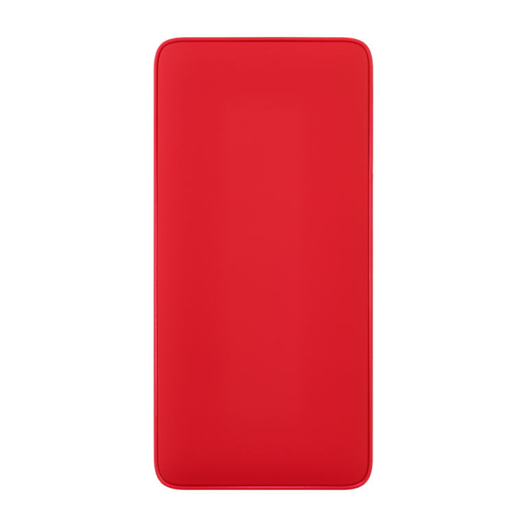 Внешний аккумулятор с подсветкой Анкор Плюс PD (Ancor PD Plus) 10000 mAh, красный — изображение 3