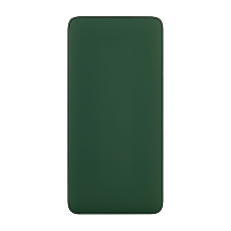 Внешний аккумулятор с подсветкой Анкор Плюс PD (Ancor PD Plus) 10000 mAh, зеленый — изображение 3