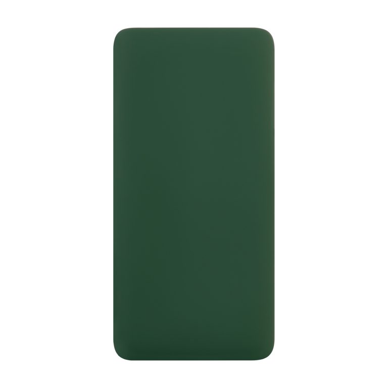 Внешний аккумулятор с подсветкой Анкор Плюс PD (Ancor PD Plus) 10000 mAh, зеленый — изображение 4