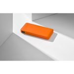 Внешний аккумулятор с подсветкой Ancor PD Plus 10000 mAh, оранжевый — изображение 8