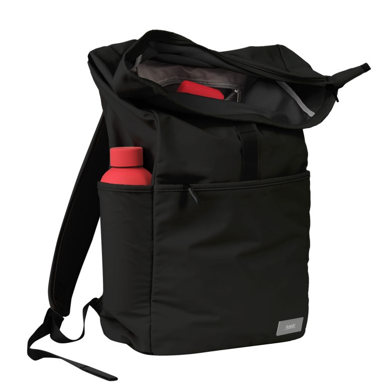 Рюкзак Бостон (Boston), черный — изображение 4