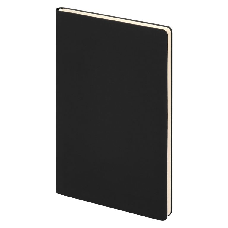 Ежедневник Спарк (Spark) недатированный, черный (без упаковки, без стикера) — изображение 2