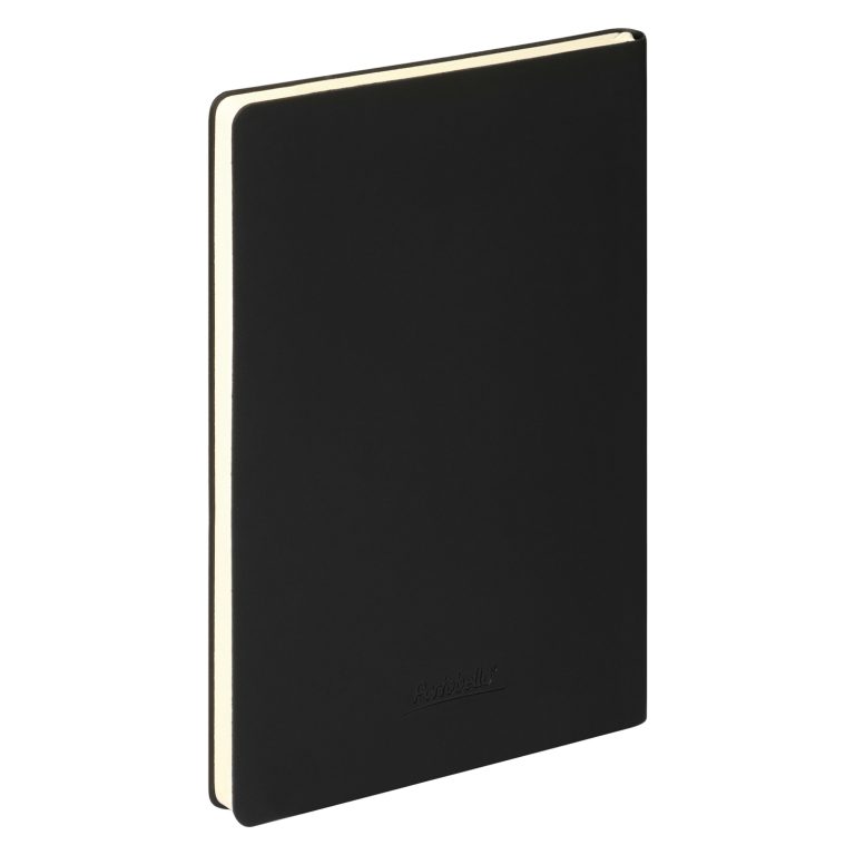 Ежедневник Спарк (Spark) недатированный, черный (без упаковки, без стикера) — изображение 3