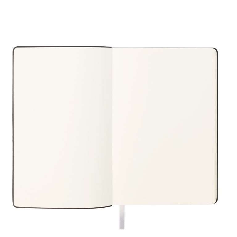 Ежедневник Вельвет Сити (Velvet City) недатированный, белый  (без упаковки, без стикера) — изображение 9