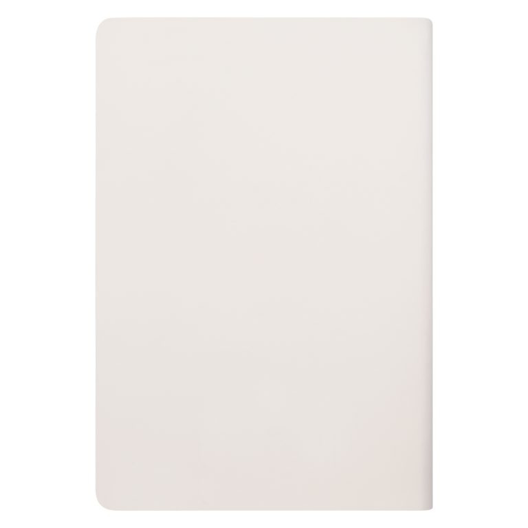 Ежедневник Вельвет Сити (Velvet City) недатированный, белый  (без упаковки, без стикера) — изображение 6