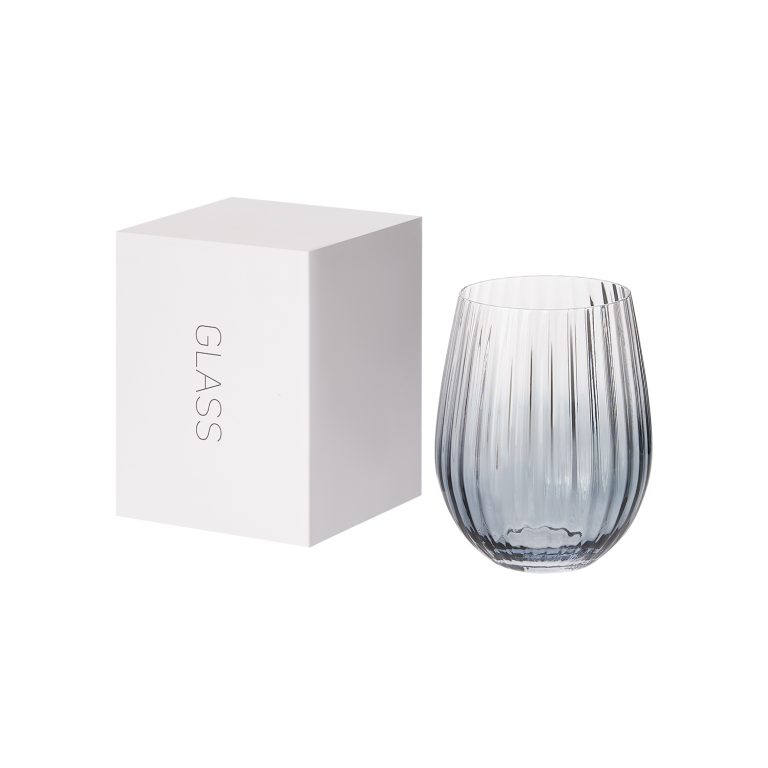 Стакан для воды Мансера (Mancera), градиент серый — изображение 9