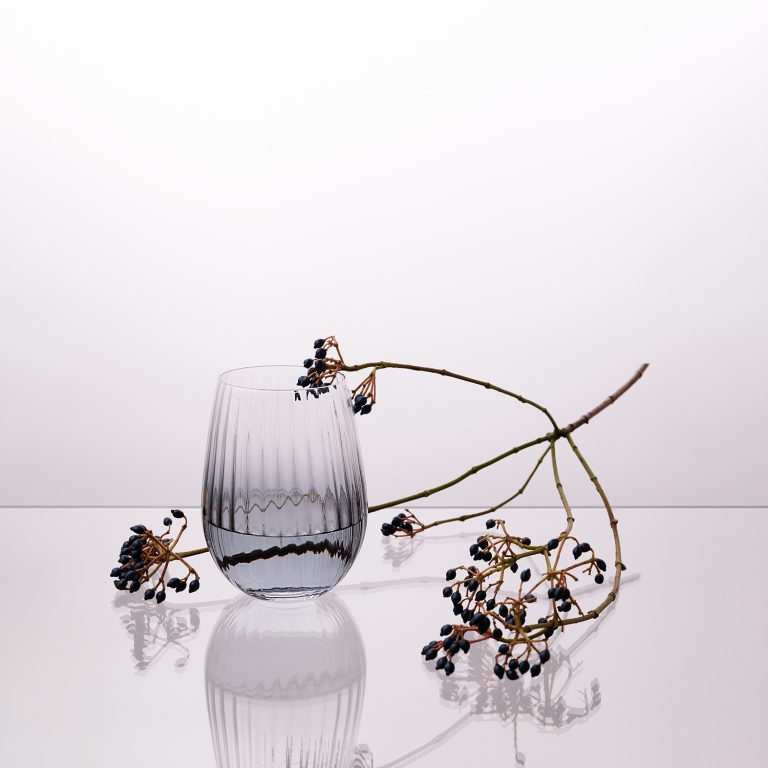 Стакан для воды Мансера (Mancera), градиент серый — изображение 4