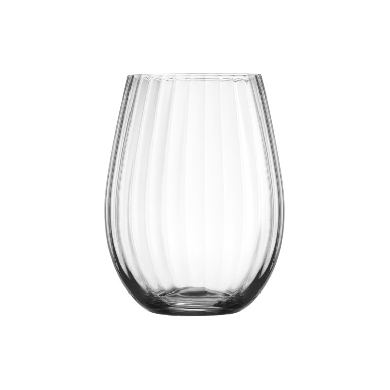 Стакан для воды Бланш (Blanche), прозрачный — изображение 2