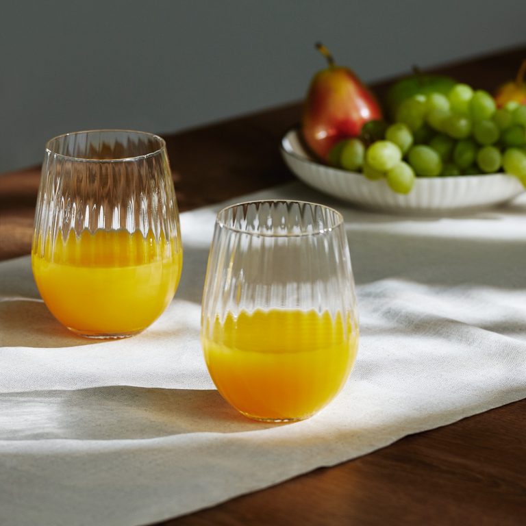 Стакан для воды Бланш (Blanche), прозрачный — изображение 4