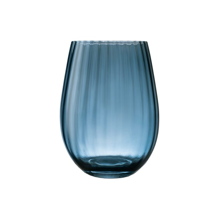 Стакан для воды Тоскана (Toscana), синий — изображение 2