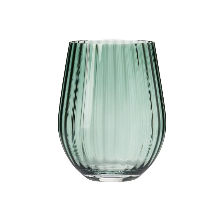 Стакан для воды Капри (Capri), зеленый — изображение 2