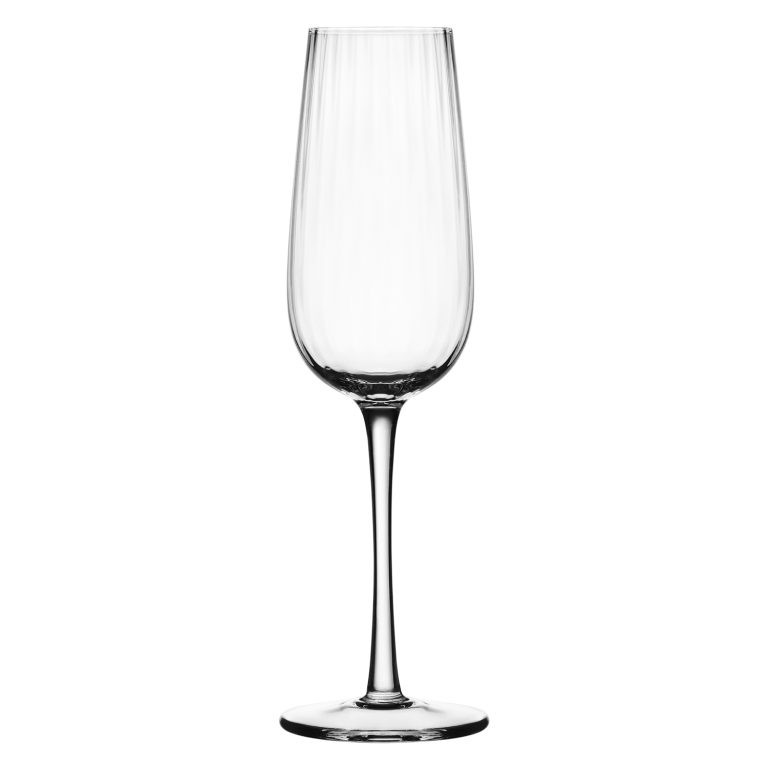 Бокал для шампанского Бланш (Blanche), прозрачный — изображение 2