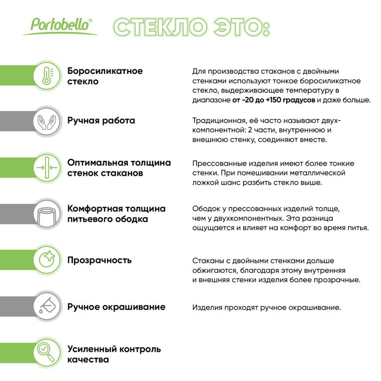 Бокал для шампанского Мансера (Mancera), градиент серый — изображение 9