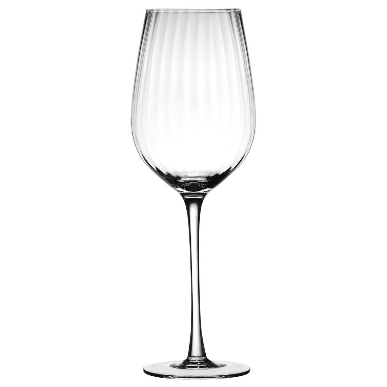 Бокал для вина Бланш (Blanche), прозрачный — изображение 2