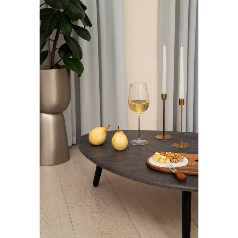 Бокал для вина Бланш (Blanche), прозрачный — изображение 4