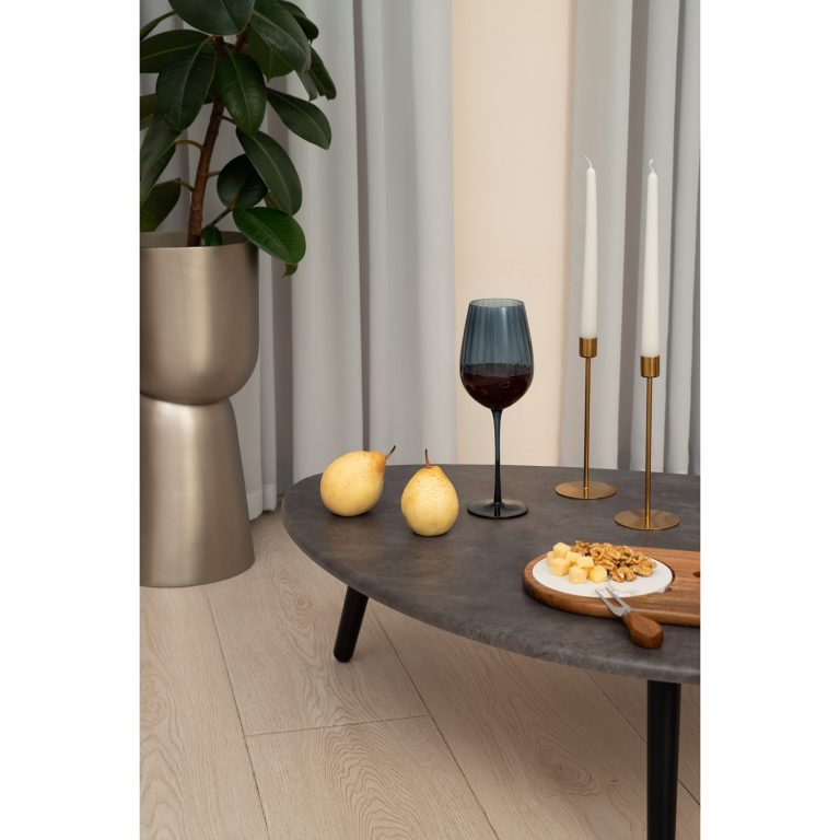 Бокал для вина Тоскана (Toscana), синий — изображение 4