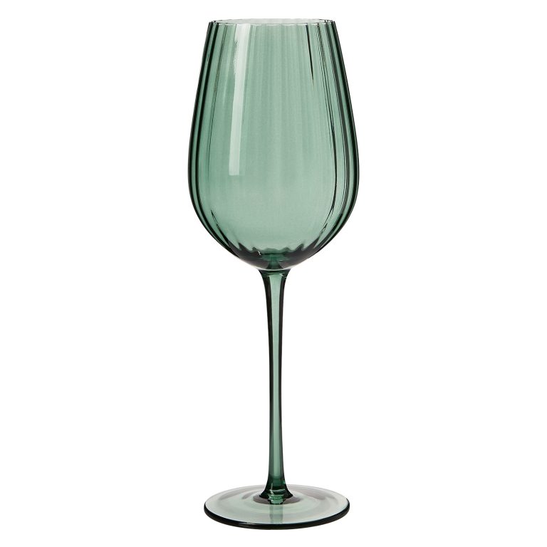 Бокал для вина Капри (Capri), зеленый — изображение 2