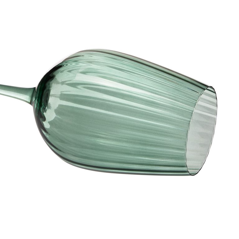 Бокал для вина Капри (Capri), зеленый — изображение 3