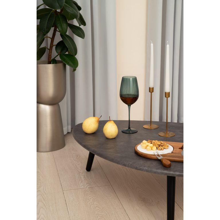 Бокал для вина Капри (Capri), зеленый — изображение 4