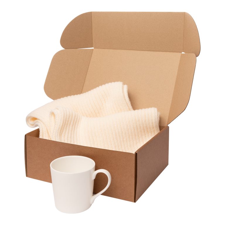 Подарочный набор Сиена (Siena), Форджес (Forges), бежевый — изображение 2