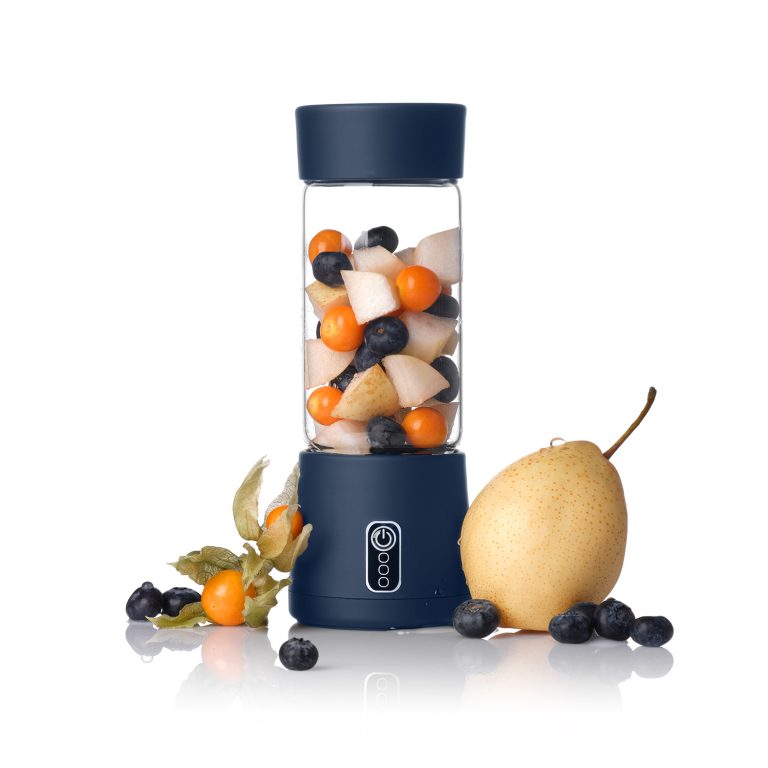 Блендер портативный Феличе (Felice), синий — изображение 10