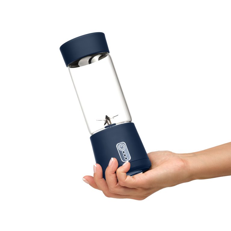 Блендер портативный Феличе (Felice), синий — изображение 8