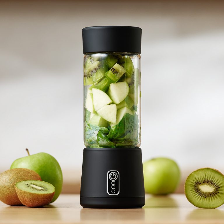 Блендер портативный Феличе (Felice), черный — изображение 9