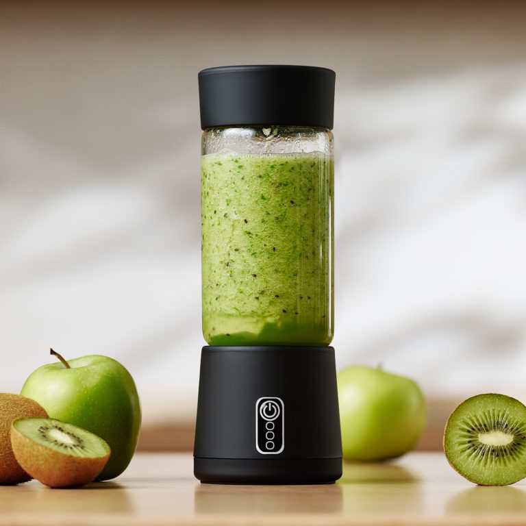 Блендер портативный Феличе (Felice), черный — изображение 10