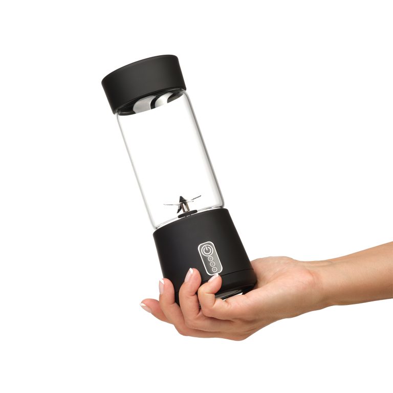 Блендер портативный Феличе (Felice), черный — изображение 8