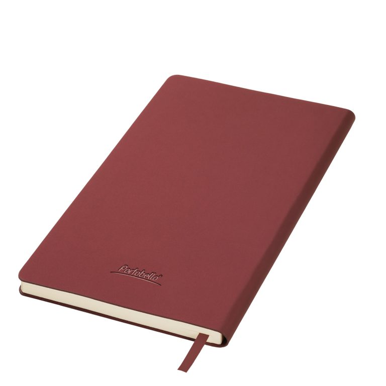 Ежедневник Стар (Star) недатированный, бургунди (без упаковки, без стикера) — изображение 3