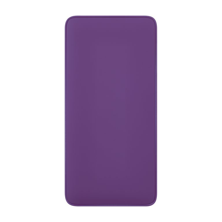 Внешний аккумулятор с подсветкой Анкор Плюс PD (Ancor PD Plus) 10000 mAh, фиолетовый — изображение 3