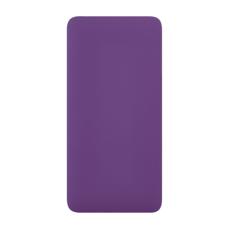 Внешний аккумулятор с подсветкой Анкор Плюс PD (Ancor PD Plus) 10000 mAh, фиолетовый — изображение 4