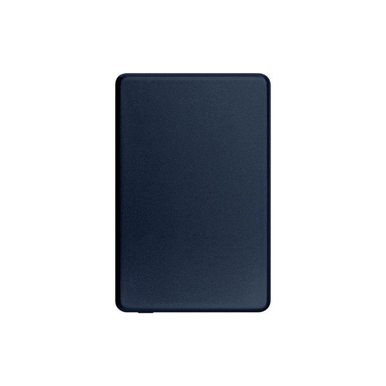 Внешний аккумулятор Атлантис (Atlantis) PD 5000mAh с функцией беспроводной зарядки 15W, синий — изображение 7