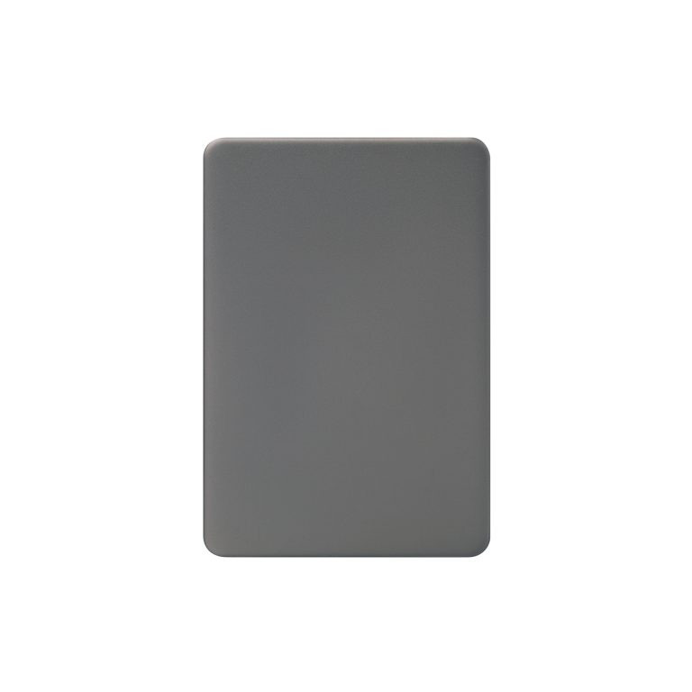 Внешний аккумулятор Оникс PD (Onyx PD) 5000mAh с функцией беспроводной зарядки 15W, серый — изображение 4