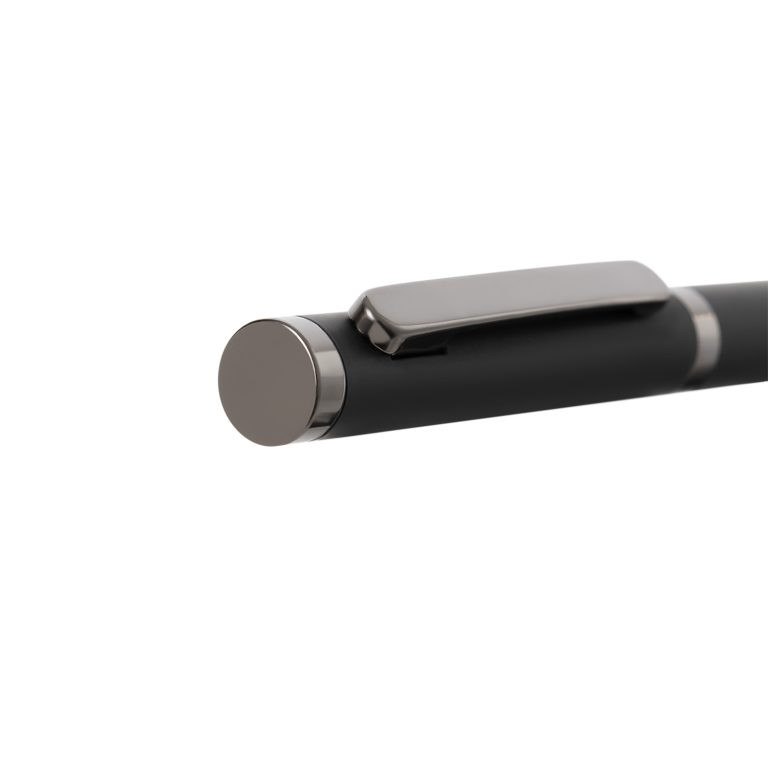 Шариковая ручка Нокс (Nox), черная — изображение 5