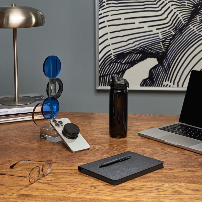 Шариковая ручка Нокс (Nox), черная — изображение 8