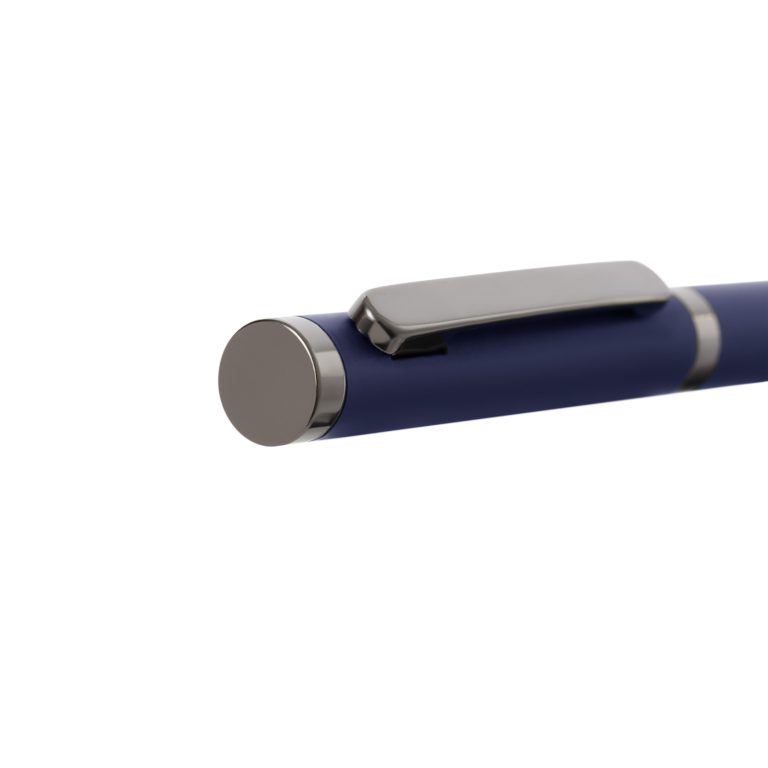 Шариковая ручка Нокс (Nox), синяя — изображение 5