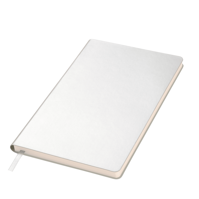 Ежедневник Спарк (Spark) недатированный, серебряный (без упаковки, без стикера) — изображение 2