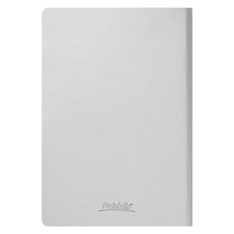 Ежедневник Спарк (Spark) недатированный, серебряный (без упаковки, без стикера) — изображение 5