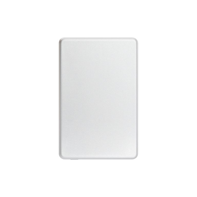 Внешний аккумулятор Атлантис (Atlantis) PD 5000mAh с функцией беспроводной зарядки 15W, серебряный — изображение 7